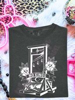 no kings guillotine