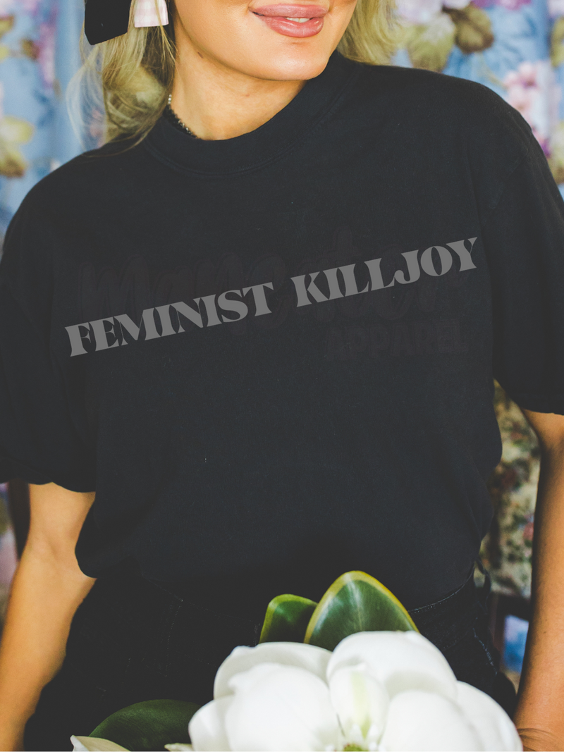 feminist killjoy