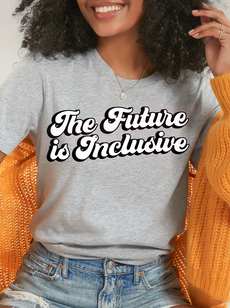 the future is inclusive