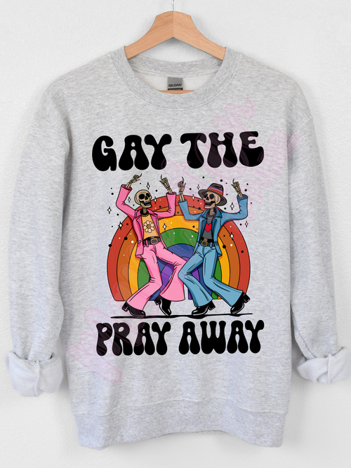 gay the pray away