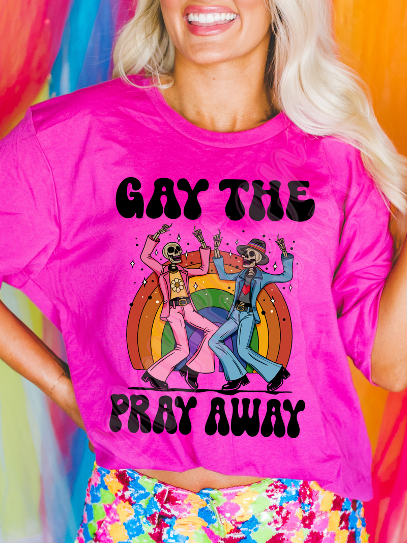 gay the pray away