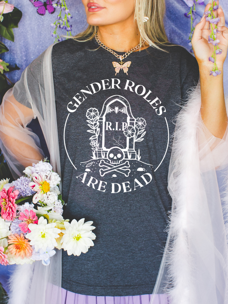 gender roles are dead