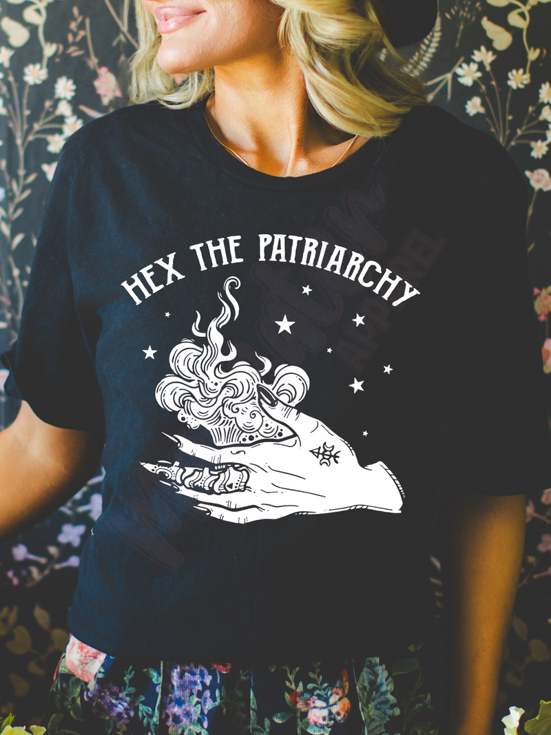 hex the patriarchy