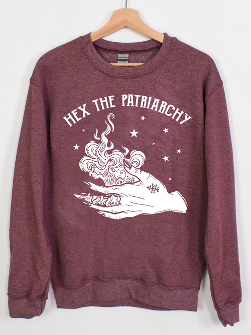 hex the patriarchy