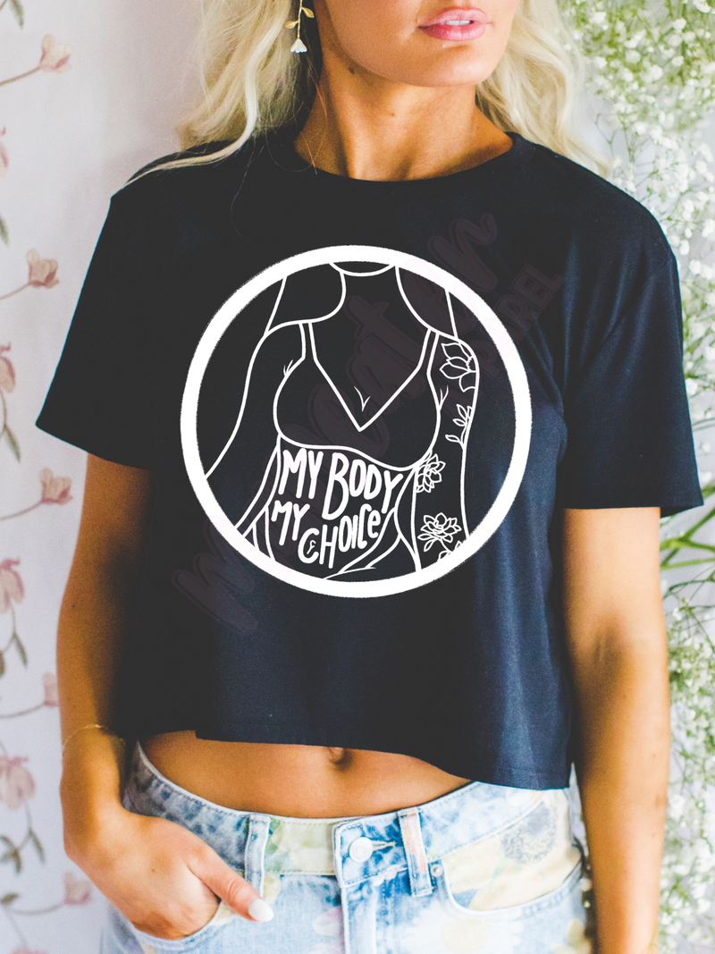 my body my choice