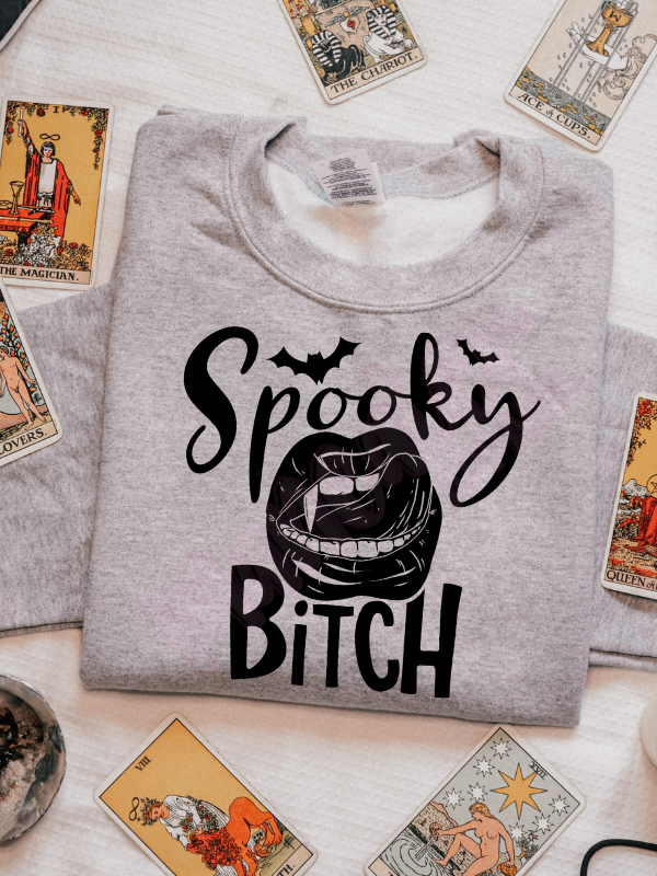 spooky bitch