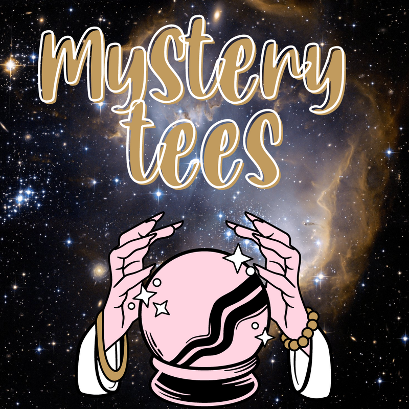 mystery tees