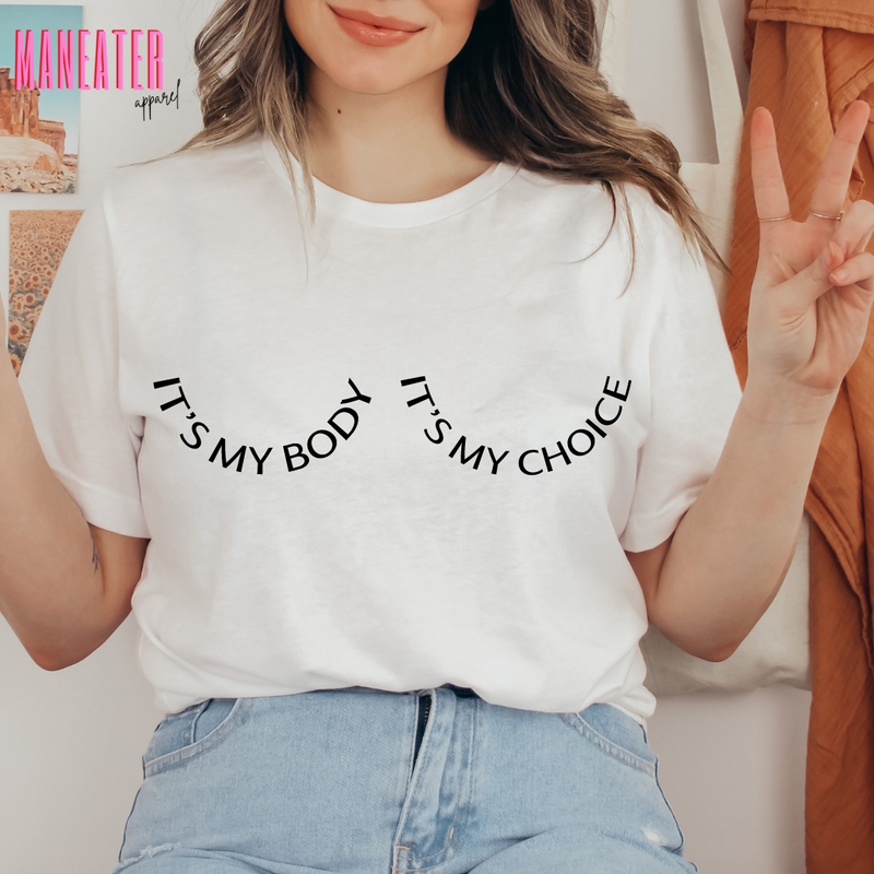 it's my body it's my choice eyelash