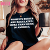 women's bodies are regulated more than guns in america